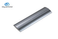 O revestimento de alumínio da eletroforese perfila a altura de 50mm